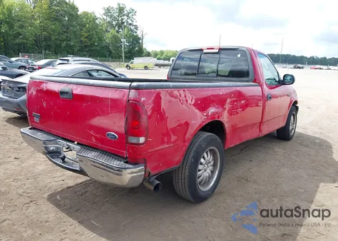 2003 Ford F-150 Xl/Xlt z USA, uszkodzony, nr VIN 2FTRF17223CB13318